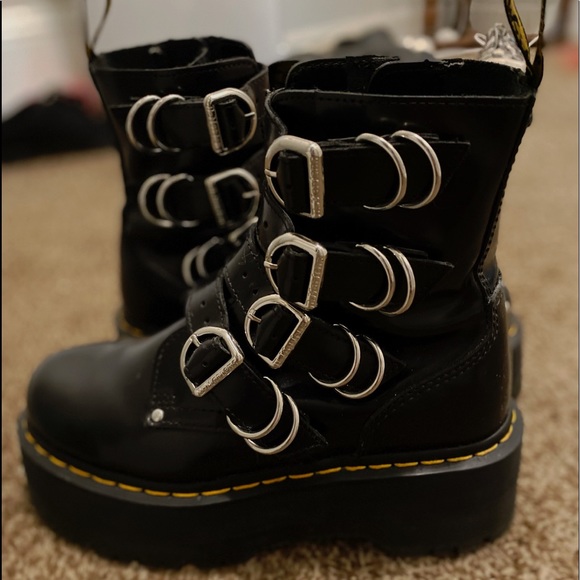 Jadon Max Hardware Dr Martens - Picture 1 of 4